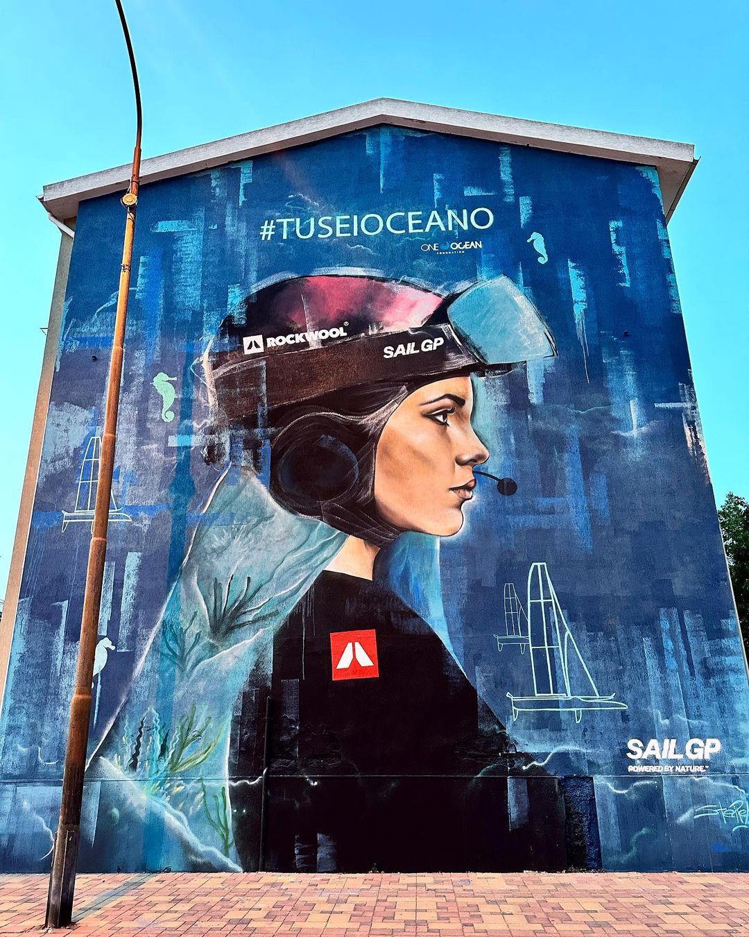 SteReal @ Taranto, Italy