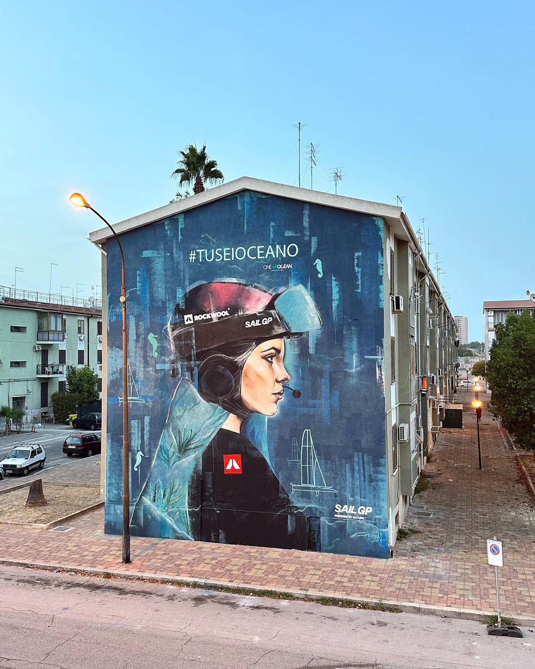 SteReal @ Taranto, Italy