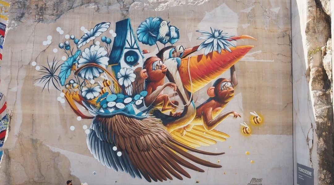 Stom500 + Missy Illustration @ Villars-Fontaine, France