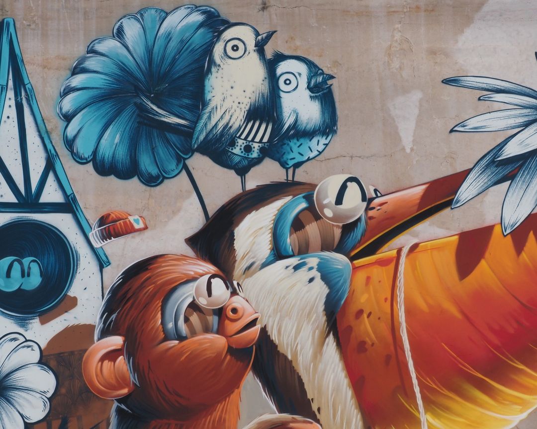 Stom500 + Missy Illustration @ Villars-Fontaine, France