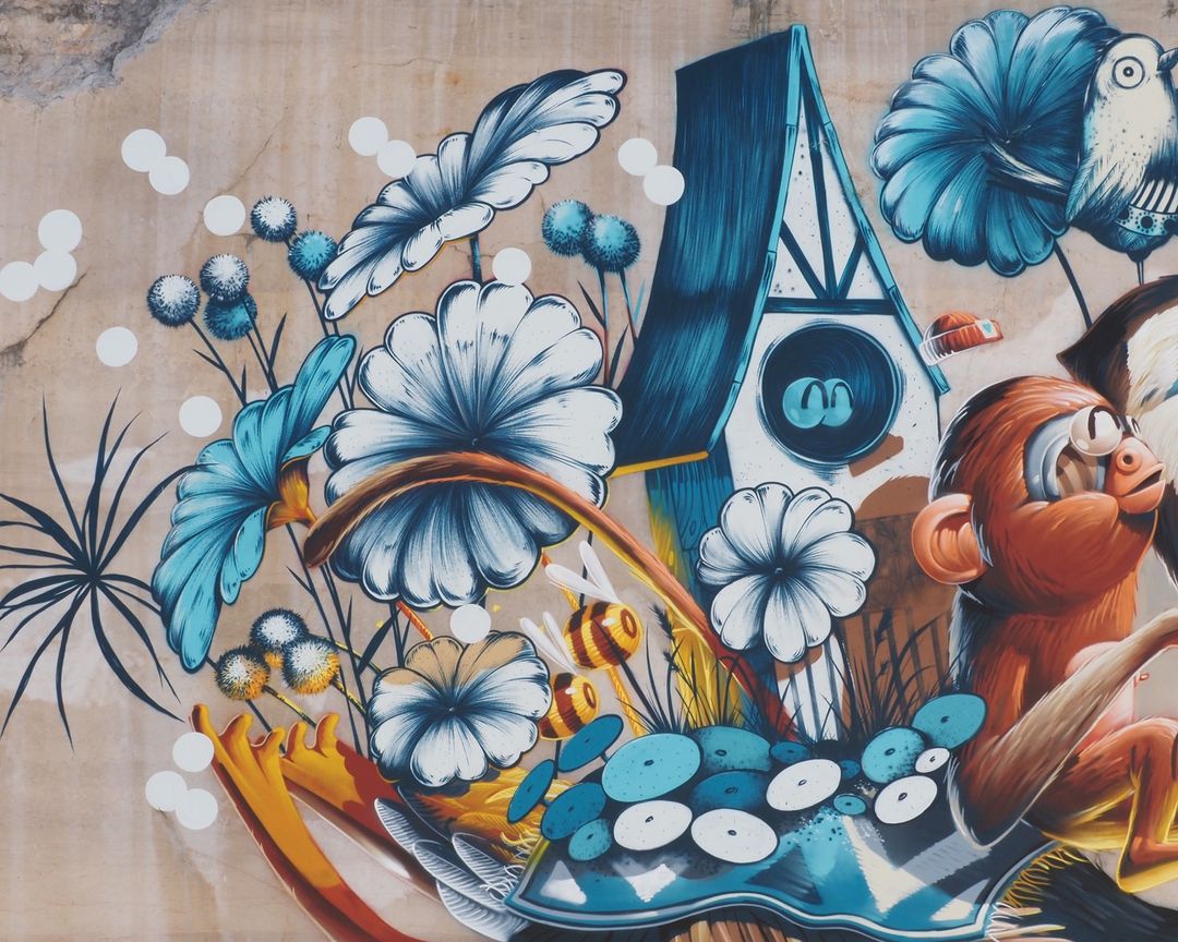 Stom500 + Missy Illustration @ Villars-Fontaine, France