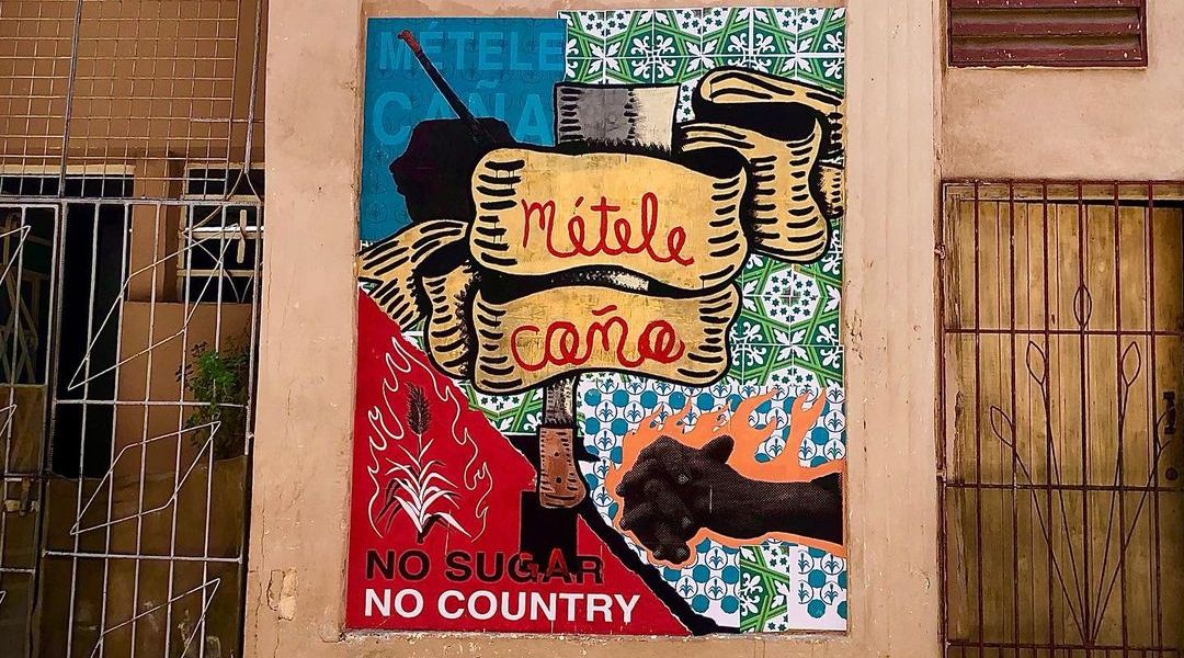 Abraham Echevarria + Hector Trujillo @ Havana, Cuba