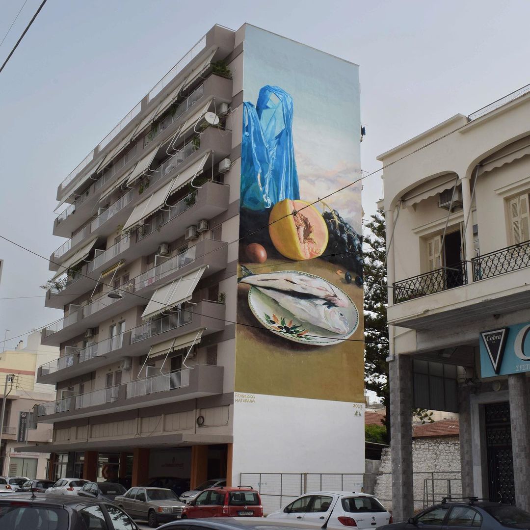 Francisco Maturana @ Patras, Greece