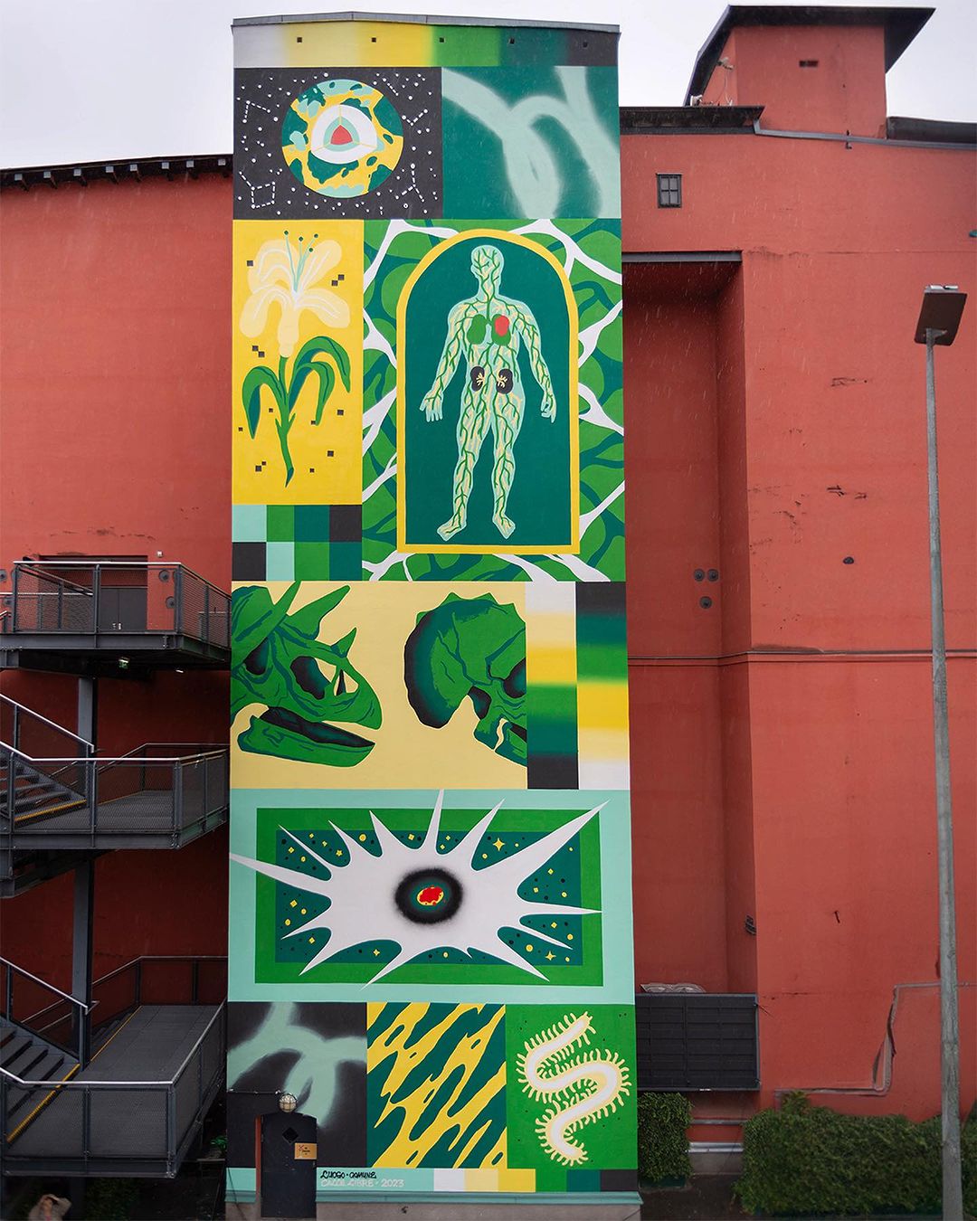 Luogo Comune @ Vienna, Austria