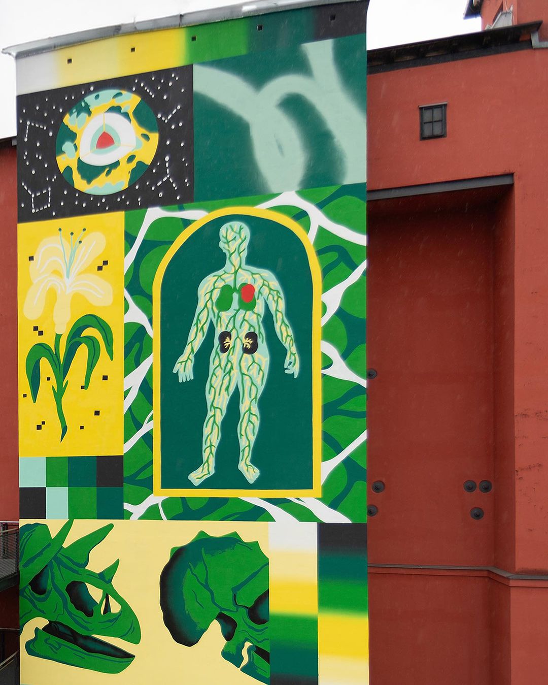 Luogo Comune @ Vienna, Austria