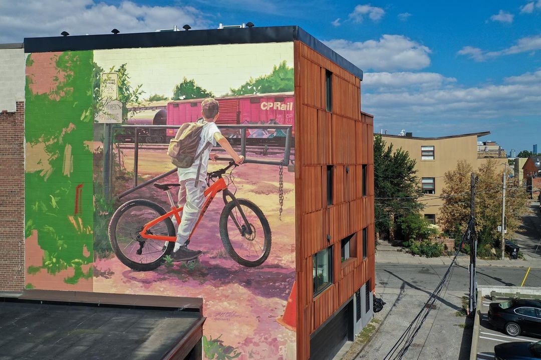 Megan Oldhues @ Toronto, Canada