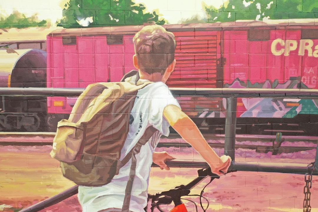 Megan Oldhues @ Toronto, Canada