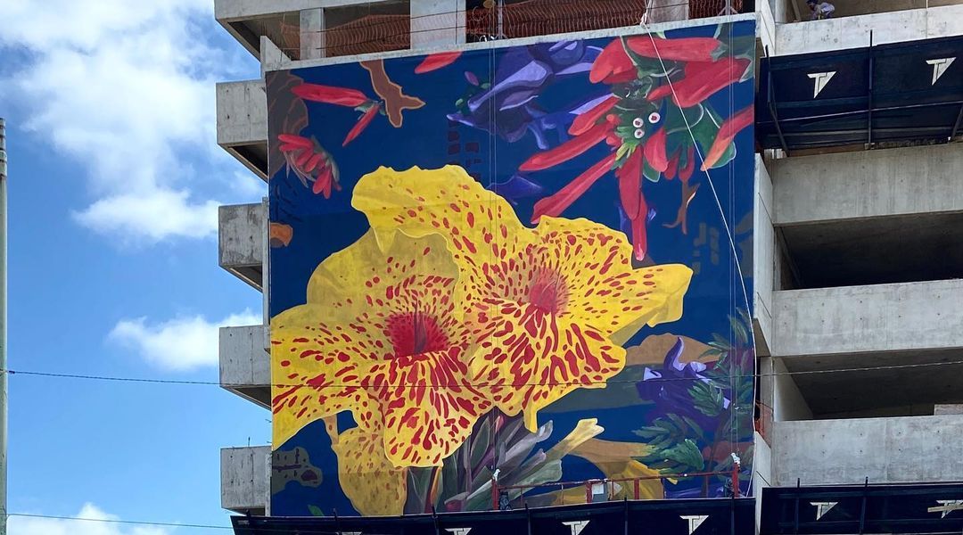 Pastel @ Buenos Aires, Argentina