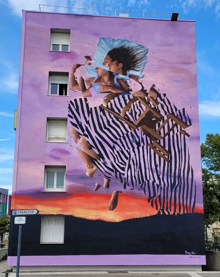 Remy Uno @ Valence, France