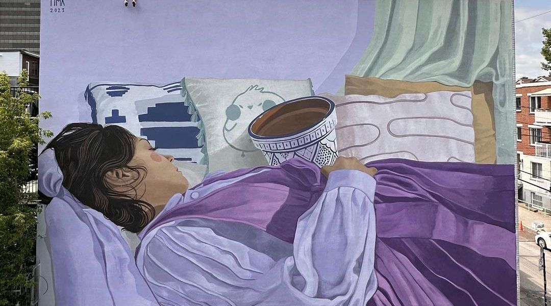 TIMA @ Montreal, Canada