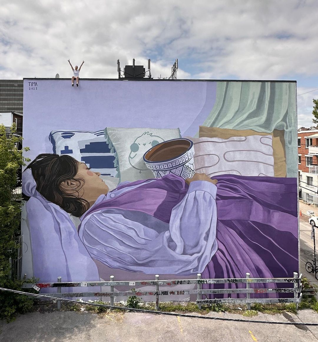 TIMA @ Montreal, Canada