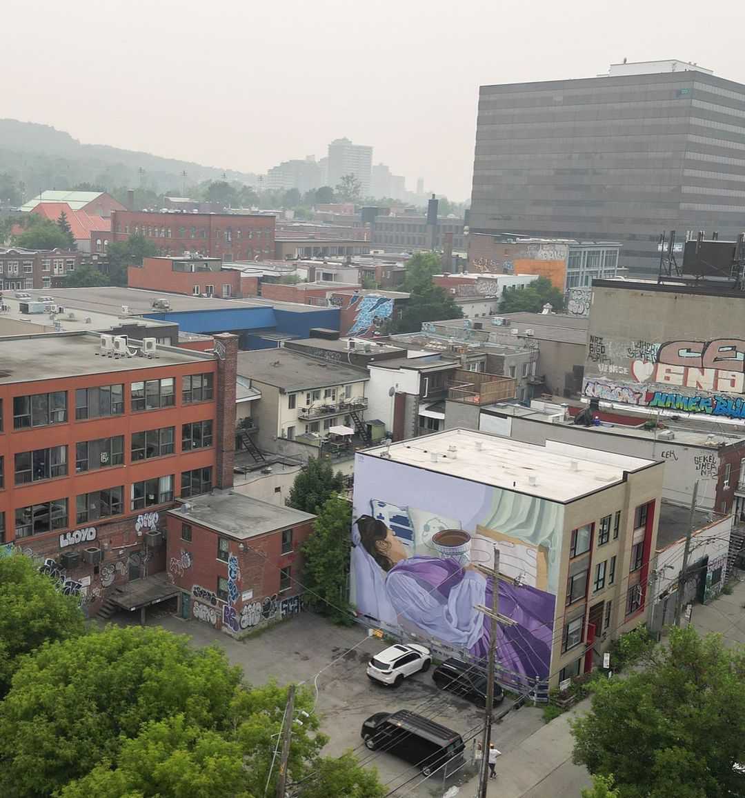 TIMA @ Montreal, Canada