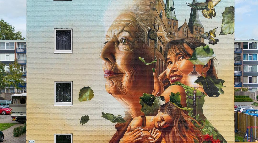 Studio Giftig @ Deventer, Netherlands