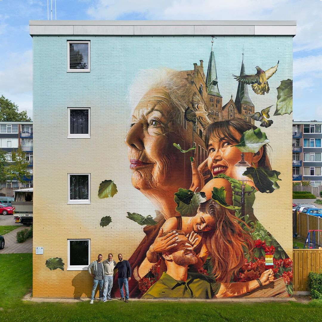 Studio Giftig @ Deventer, Netherlands