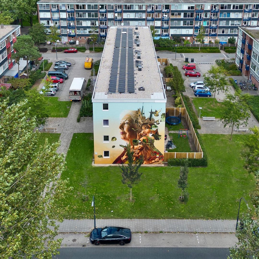 Studio Giftig @ Deventer, Netherlands