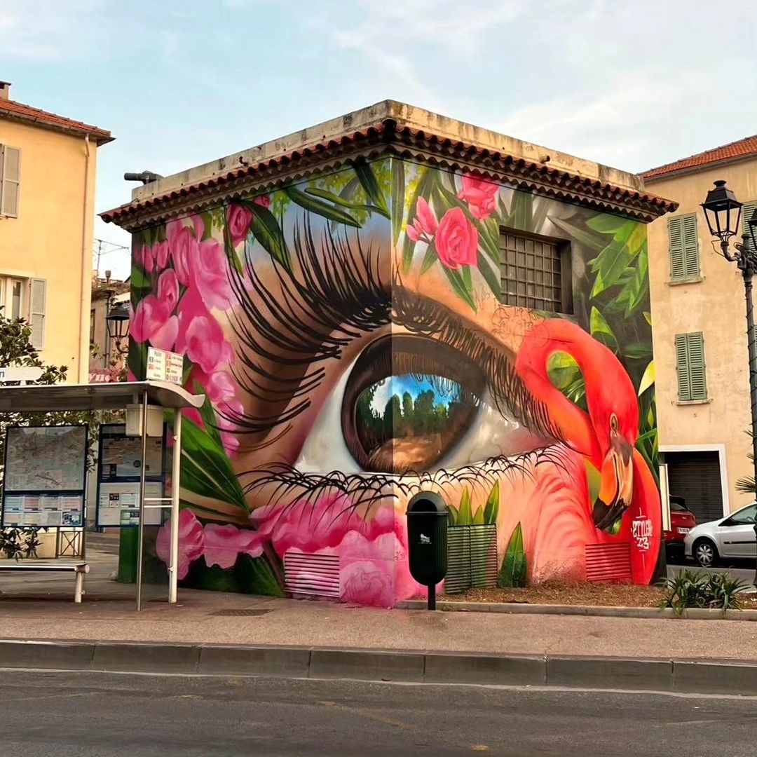 Styler @ La-Seyne-Sur-mer, France