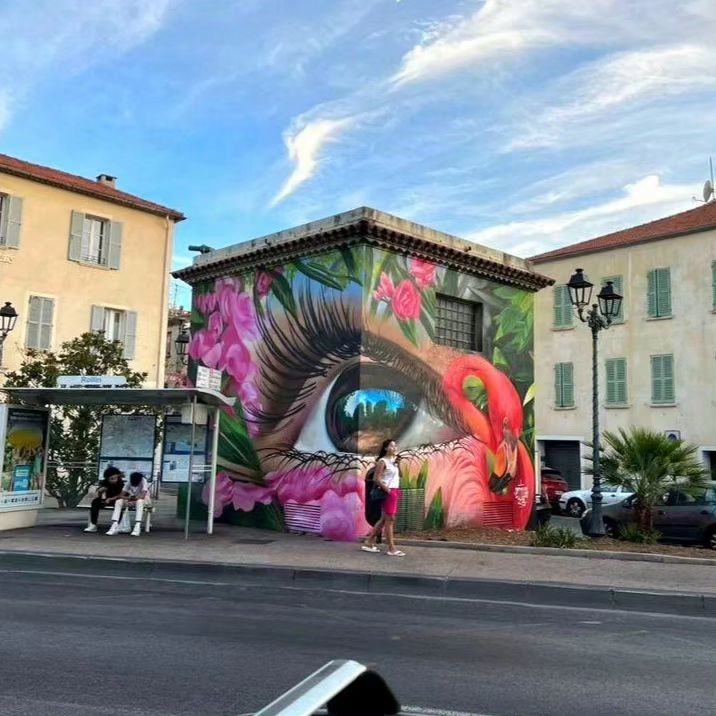 Styler @ La-Seyne-Sur-mer, France