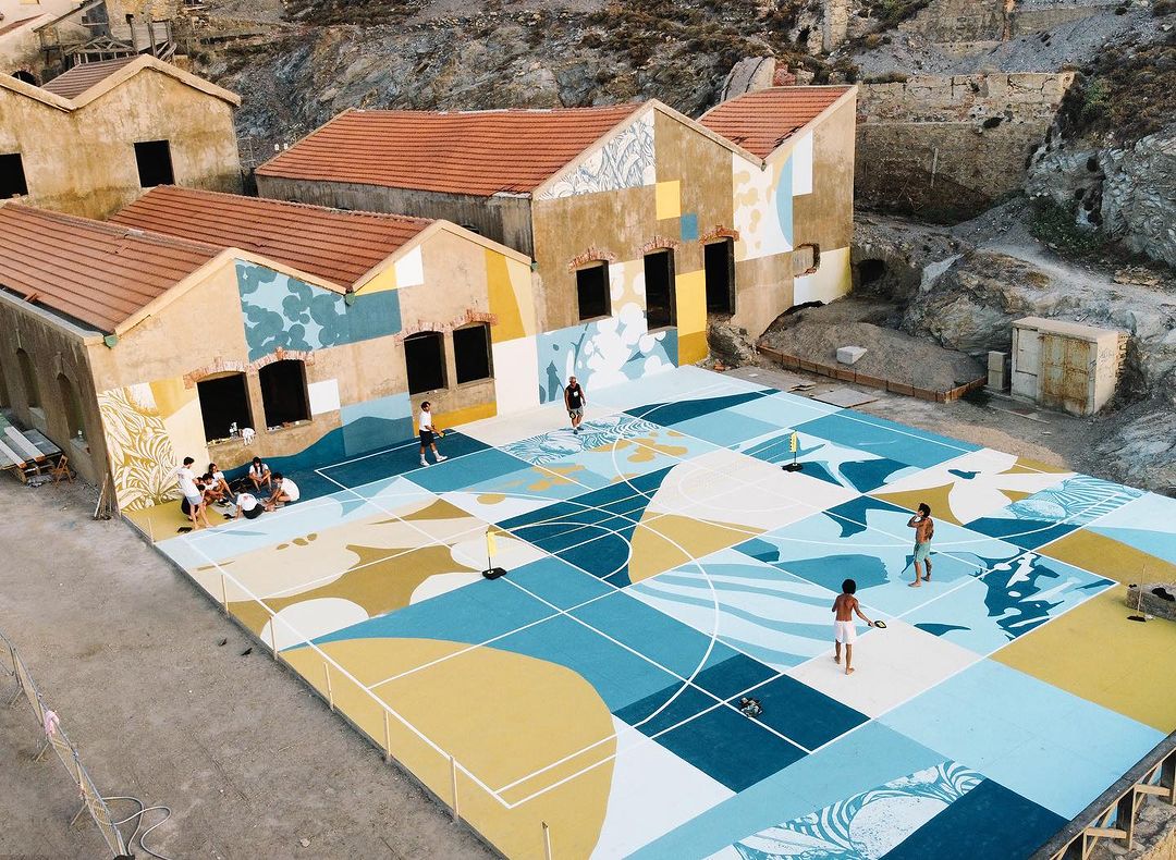 Tellas @ Argentiera, Italy