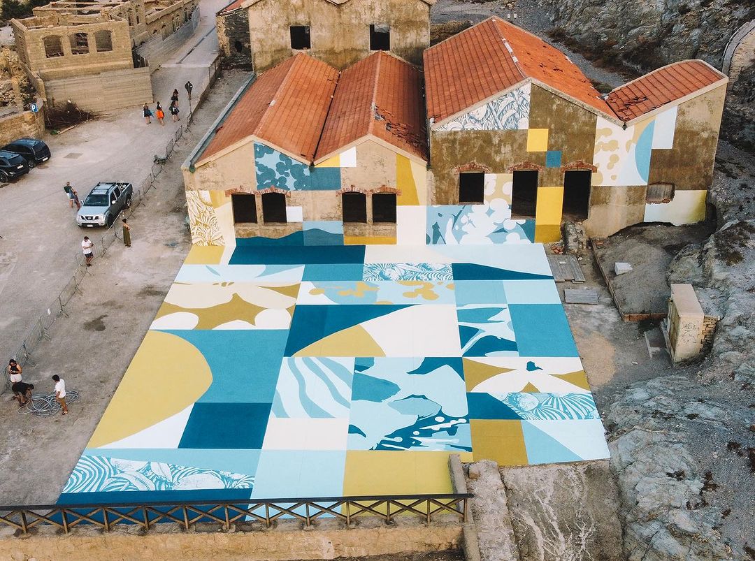 Tellas @ Argentiera, Italy