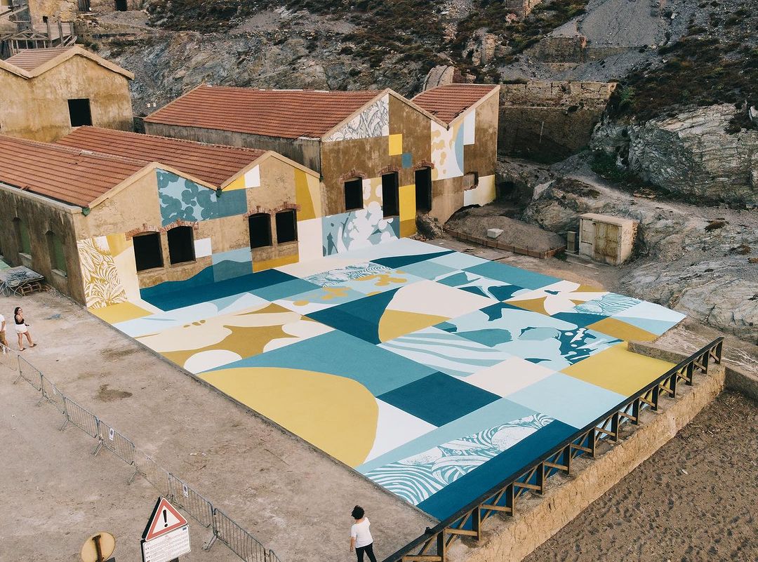 Tellas @ Argentiera, Italy