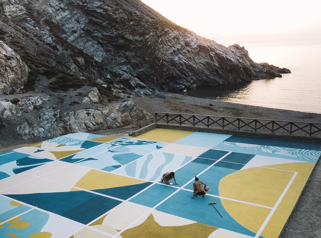 Tellas @ Argentiera, Italy