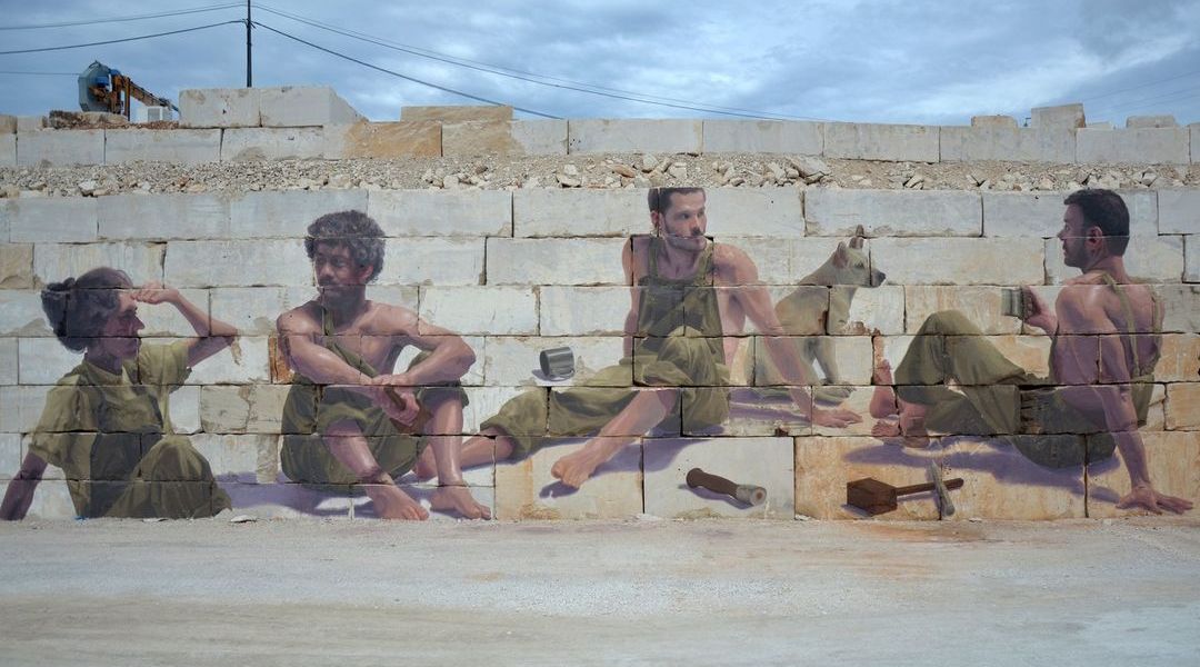 Theic Camilo Nuñez @ Porto de Mós, Portugal