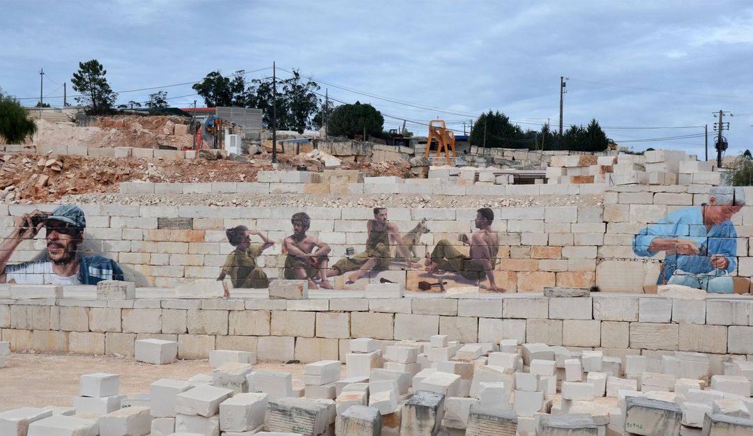 Theic Camilo Nuñez @ Porto de Mós, Portugal