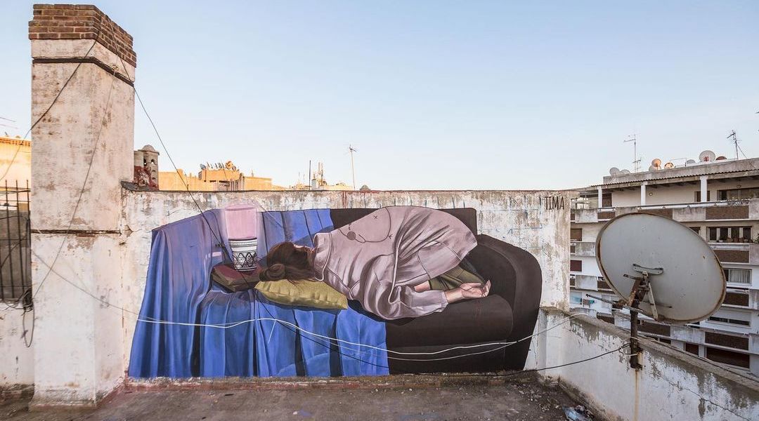 TIMA @ Casablanca, Morocco