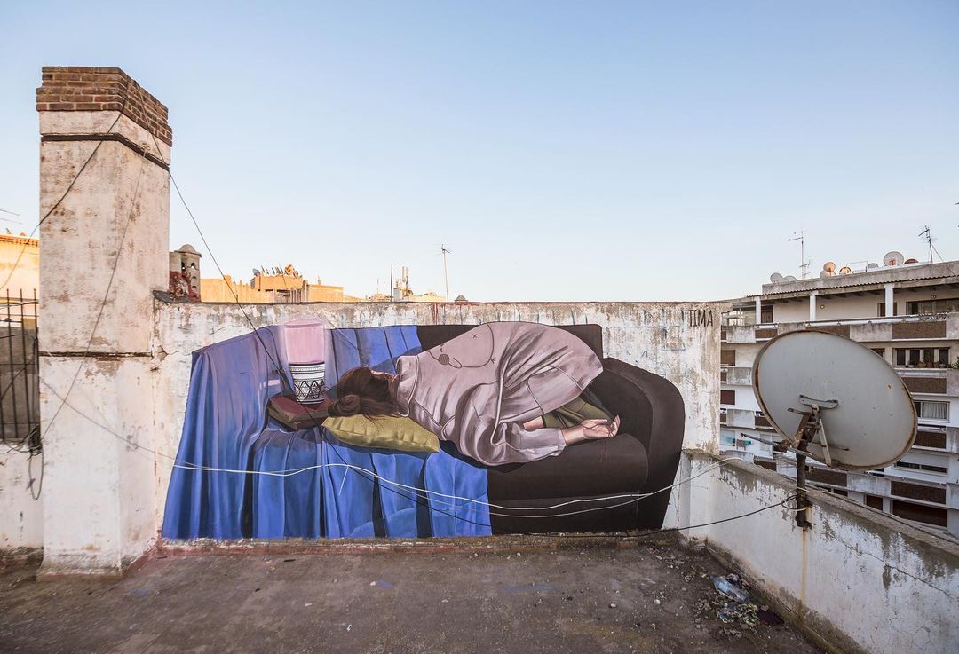 TIMA @ Casablanca, Morocco