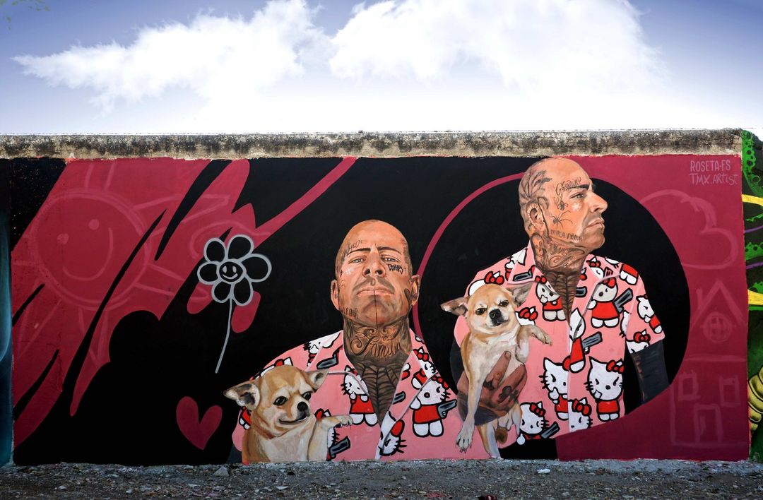 Tmx + Rosa Fuster Serquera @ Stornara, Italy