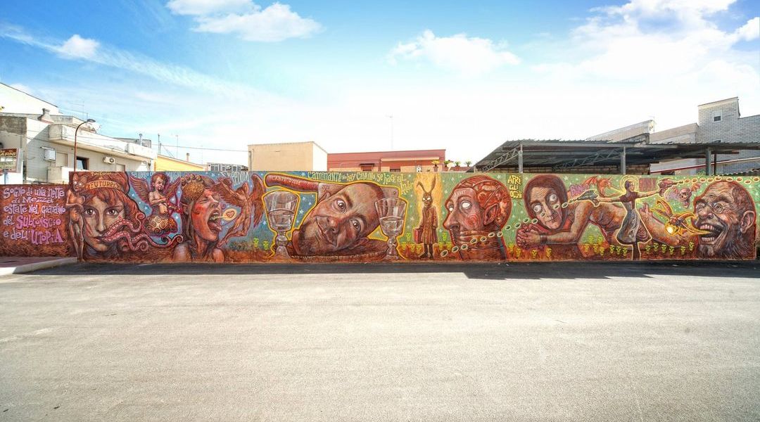 Toni Espinar @ Stornara, Italy