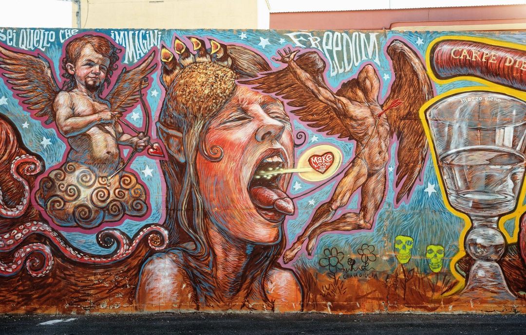 Toni Espinar @ Stornara, Italy