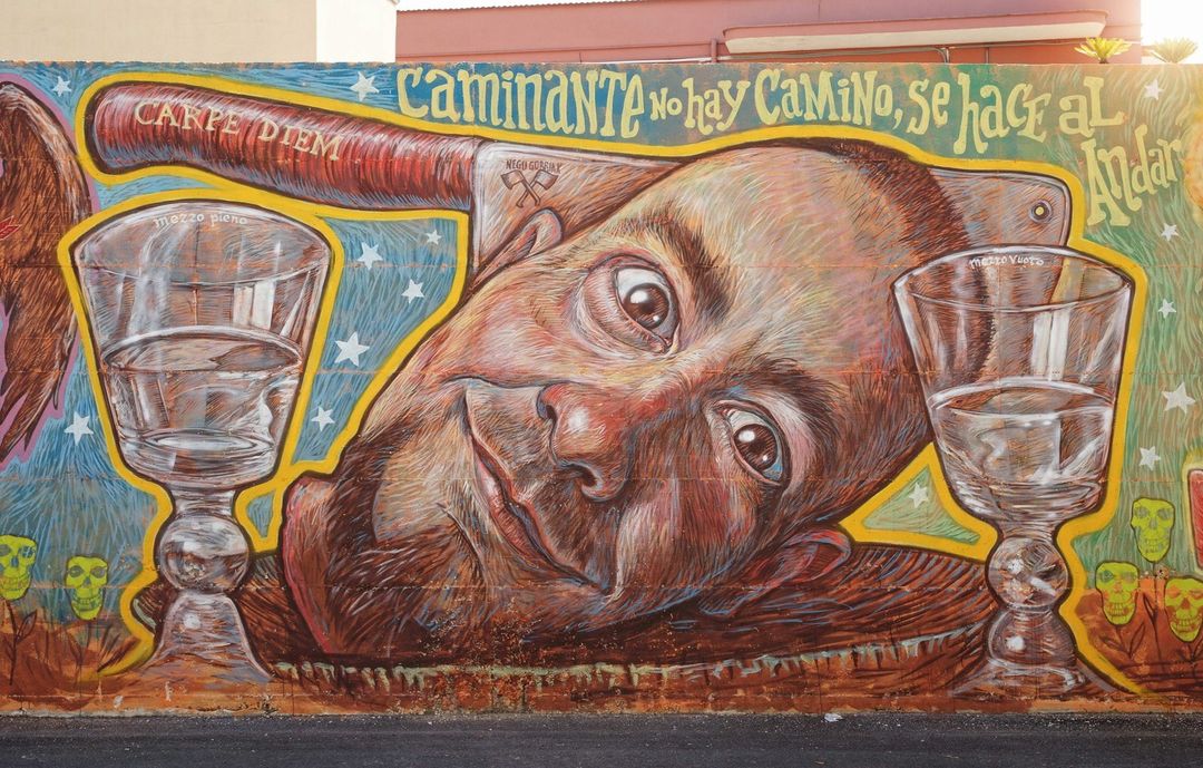 Toni Espinar @ Stornara, Italy