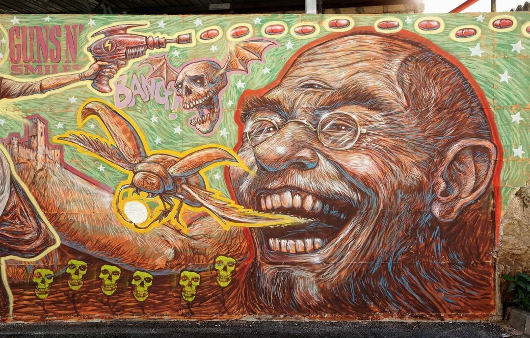 Toni Espinar @ Stornara, Italy