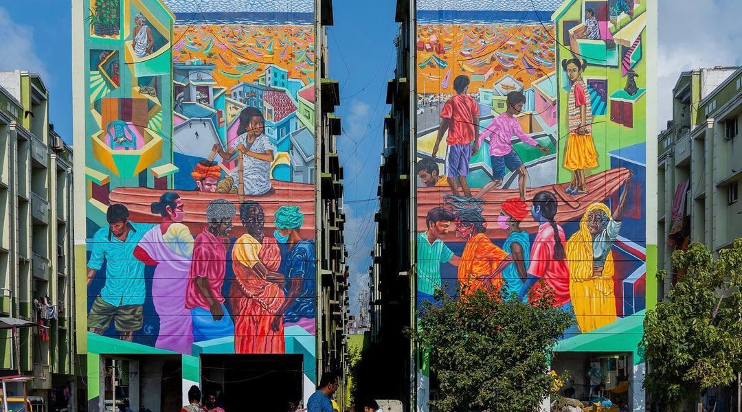 Trespassers @ Chennai, India