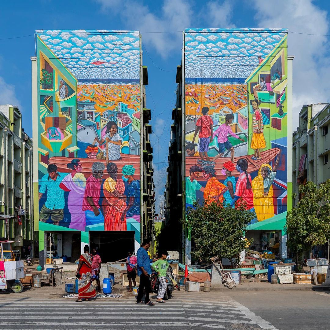 Trespassers @ Chennai, India