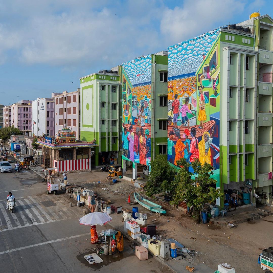 Trespassers @ Chennai, India