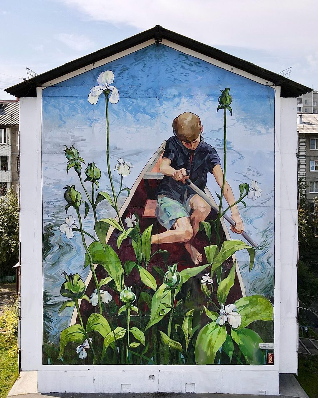 Versus Flow @ Irkutsk, Russia