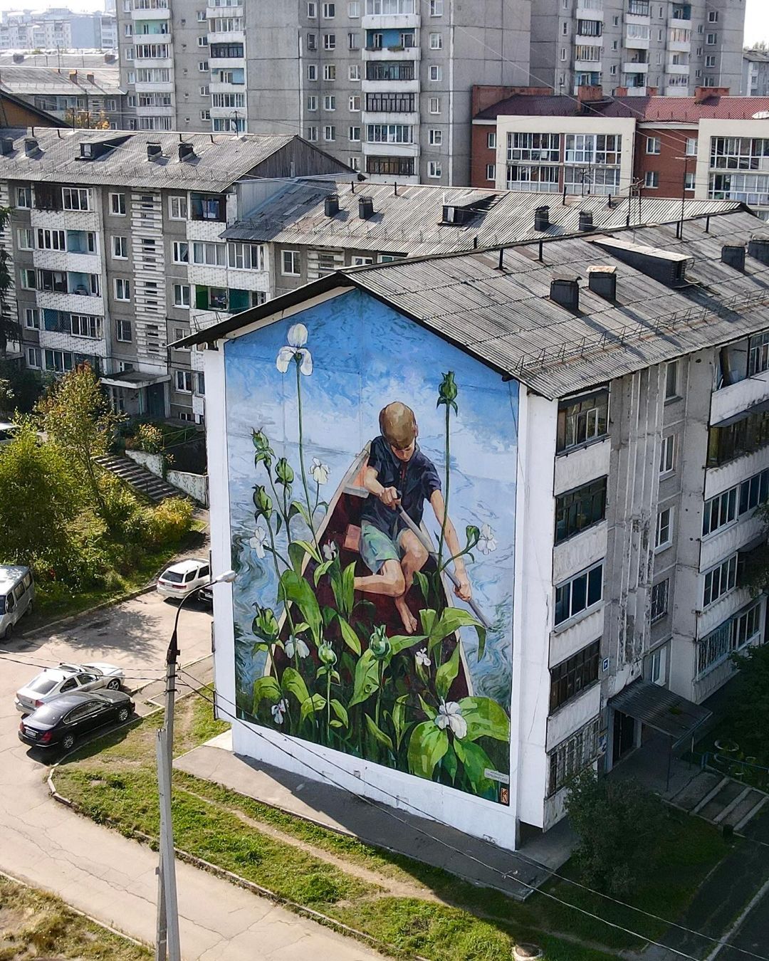 Versus Flow @ Irkutsk, Russia