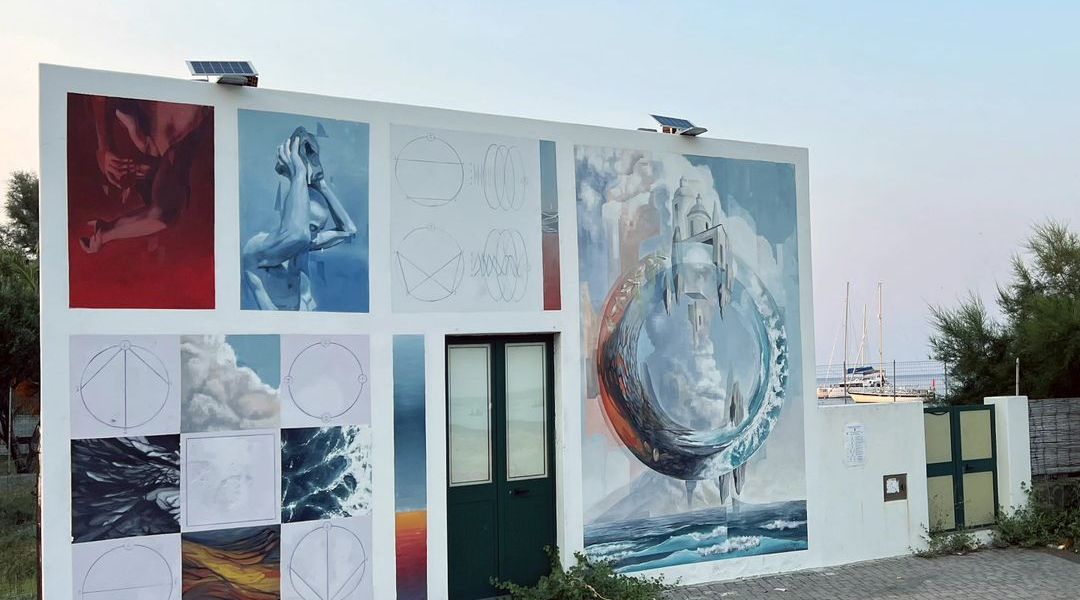 Vesod @ Stromboli, Italy