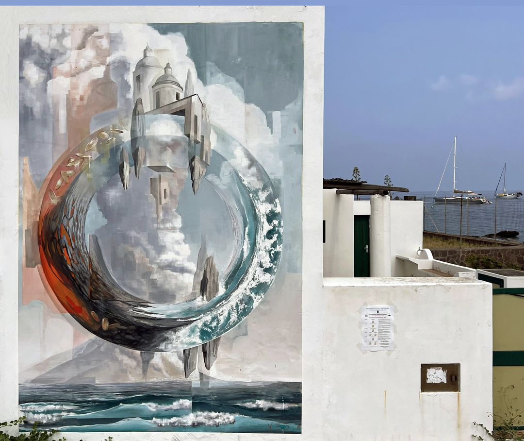 Vesod @ Stromboli, Italy