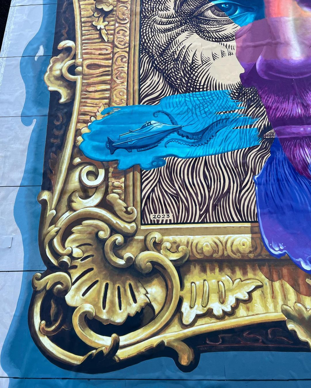 Wild Drawing @ Paris, France