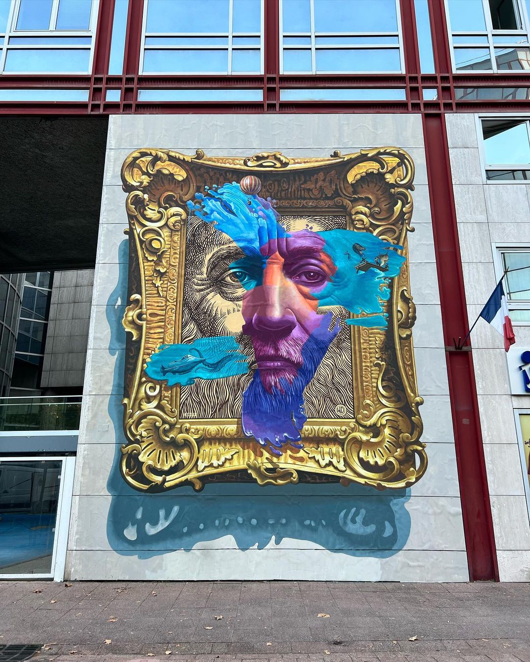 Wild Drawing @ Paris, France