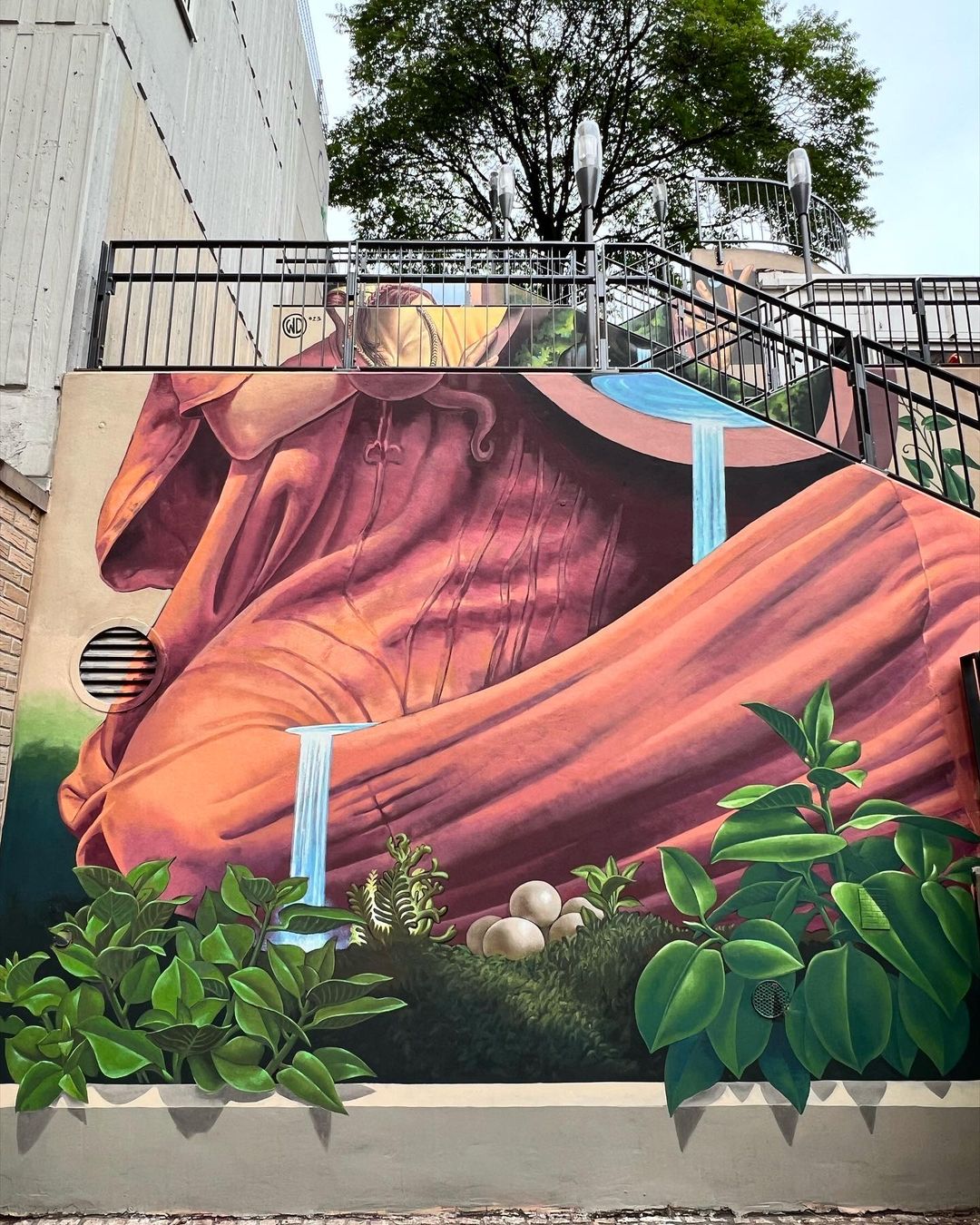 Wild Drawing @ Wiesbaden, Germany