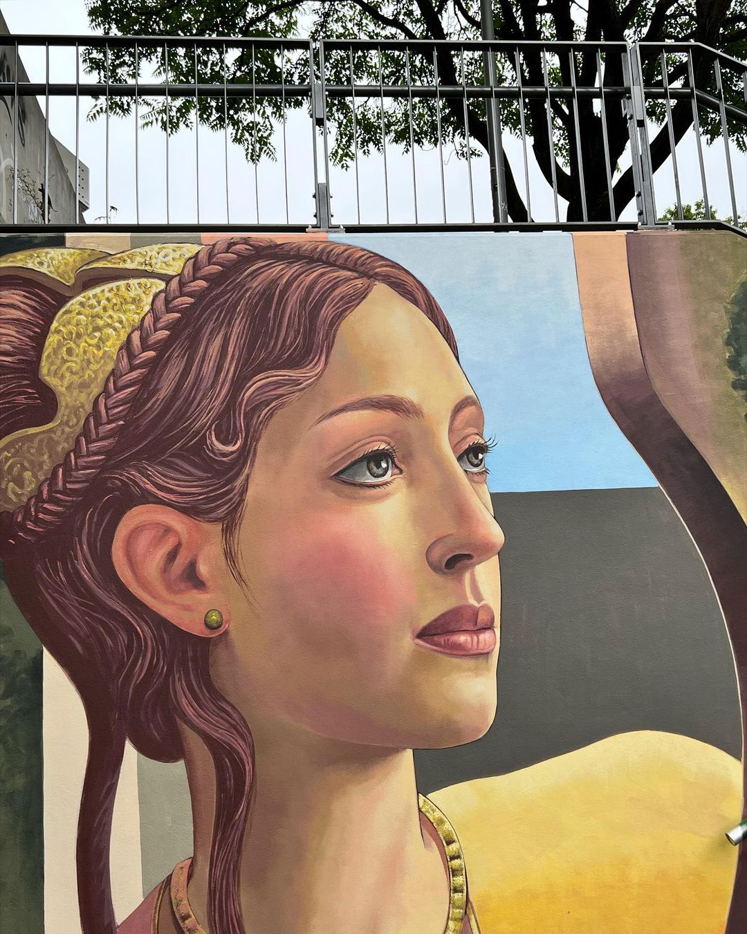 Wild Drawing @ Wiesbaden, Germany