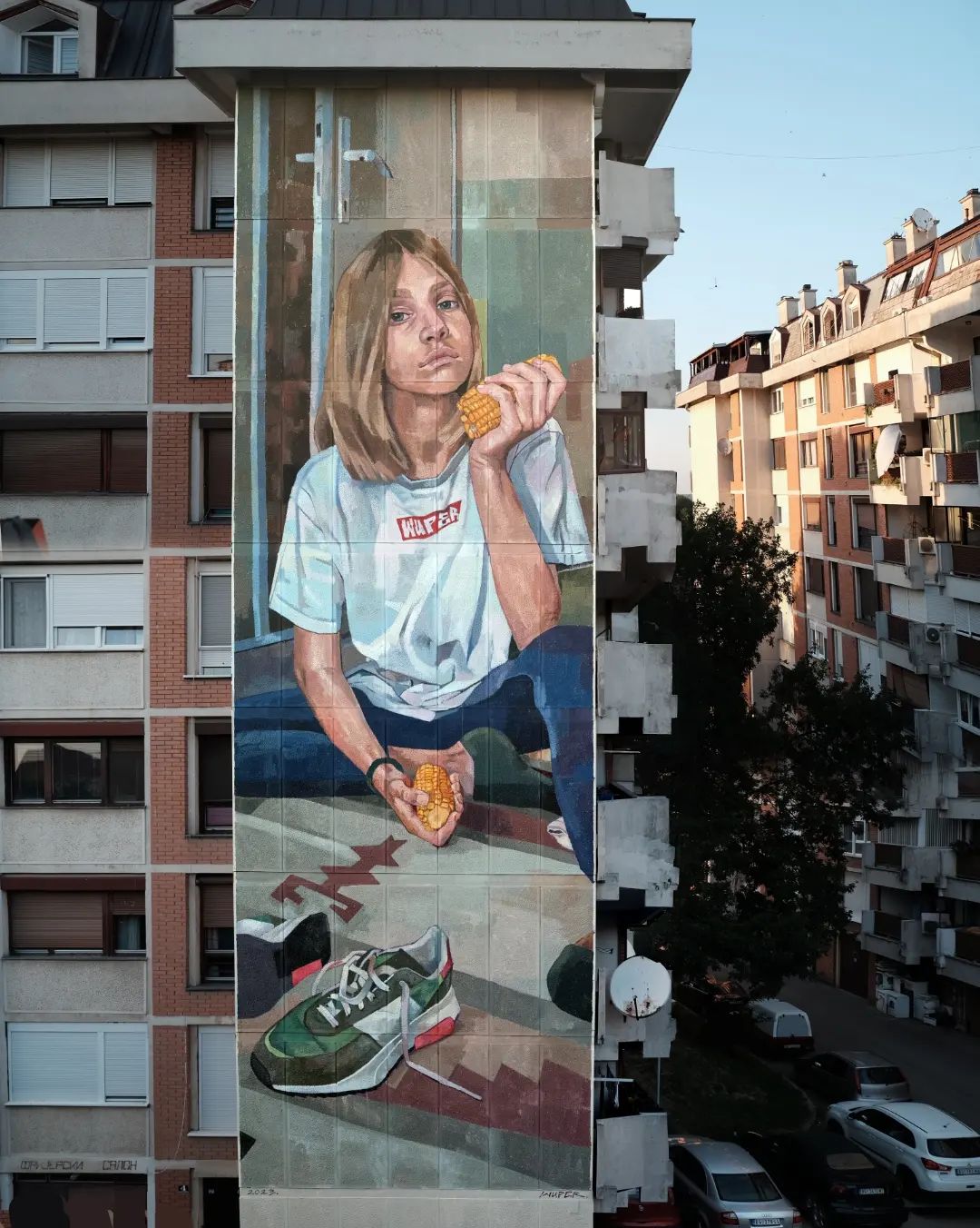 Wuper Kec @ Obrenovac, Serbia