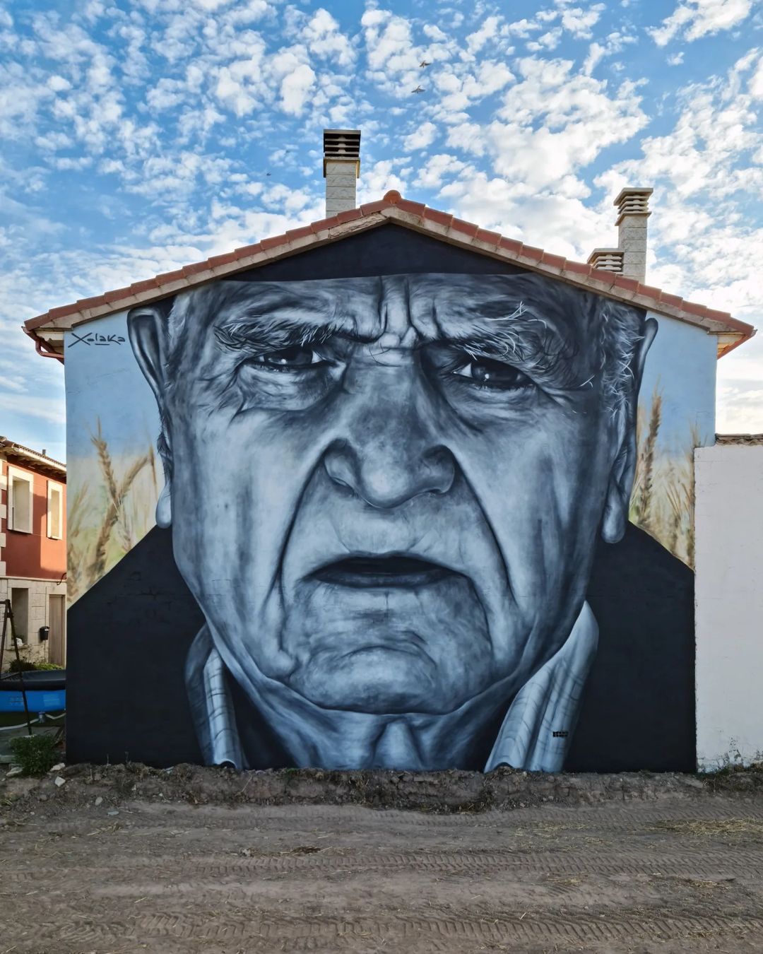 Xolaka @ Villangómez, Spain