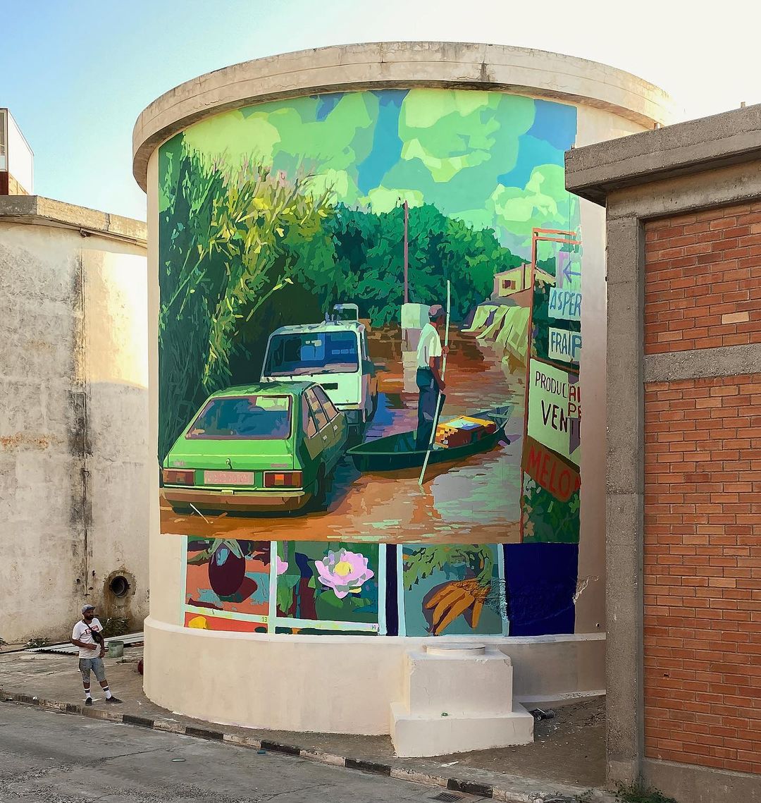 Zoer @ Limassol, Cyprus