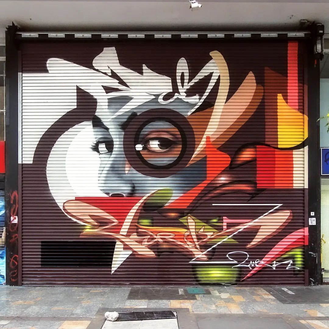 ZURIK @ Bogota, Colombia