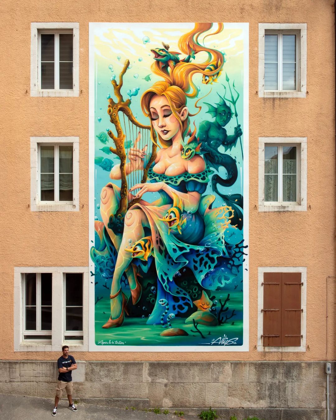 ABYS @ Le Locle, Switzerland